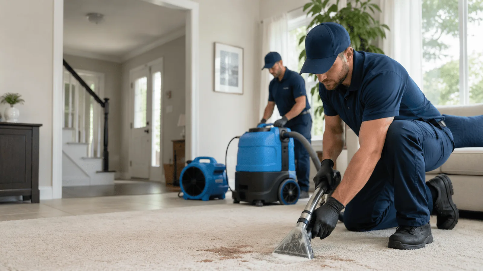 Pet Stain Carpet Cleaning in Jasper, FL near me